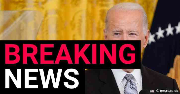 Joe Biden signs law releasing all Covid origin documents including links to Wuhan lab