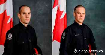 Edmonton Police Service announces regimental funeral for 2 slain officers set for March 27