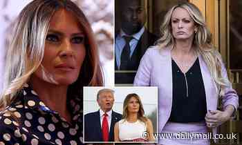 Melania Trump left Donald when she found out about Stormy Daniels
