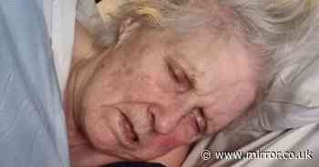 Woman dies 28 days after carers stop giving food or water as son calls care 'inhumane'