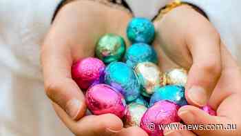 Warning for parents ahead of Easter