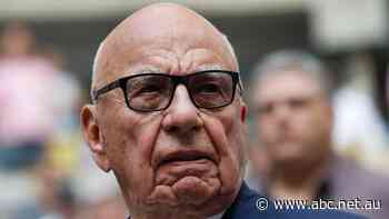 Rupert Murdoch to marry for fifth time at 92