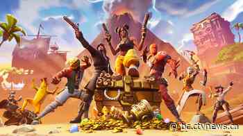 B.C. parent launches class-action lawsuit against makers of Fortnite video game