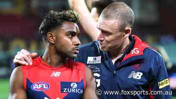 ‘I did speak to the playing group’: Simon Goodwin asks Dees to avoid bumping due to suspension risk