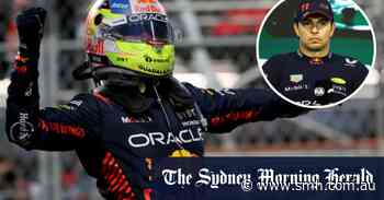 Eating dust: Challengers stuck in the past as dominant Red Bull eyes Melbourne F1 win