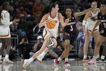 March Madness: Van Lith and Louisville pummel Texas