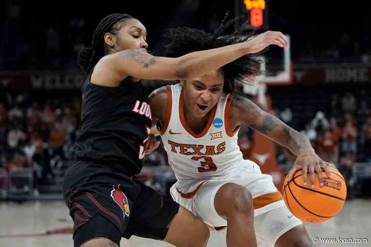 Louisville blows out Texas at home 73-51 to move on to women's Sweet 16