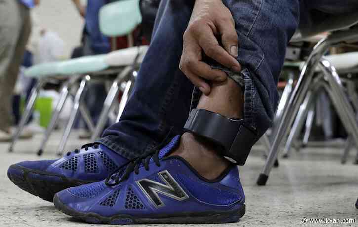 Texas senate passes bill on harsher penalties for tampering with ankle monitors