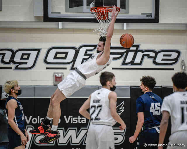 Volcano Vista’s Alter commits to the University of the Philippines