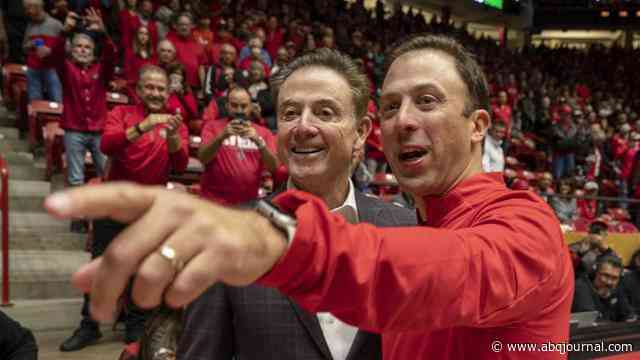 Grammer: What Rick Pitino to St. John’s means for UNM,  a Lobo in the transfer portal, and more