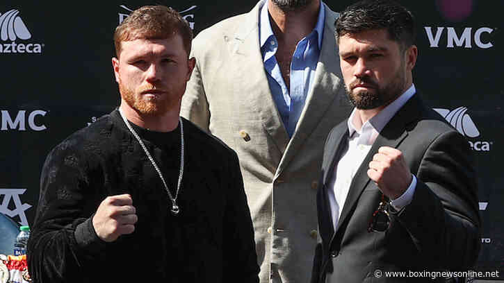 Panel: How do you rate John Ryder’s chances of springing an upset against Canelo Alvarez in Mexico?