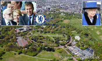 Roman Abramovich wanted to buy Regents Park for Chelsea's training ground reveals Ken Bates