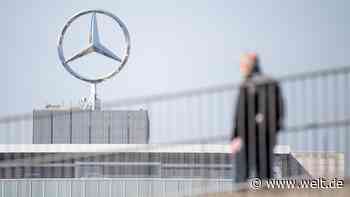 Durchsuchung bei Mercedes-Benz wegen Korruptionsverdacht