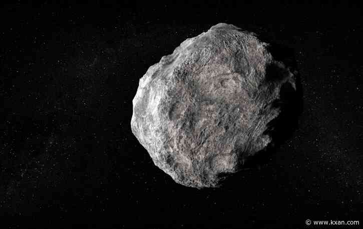 Asteroid expected to pass close to Earth this Saturday