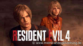 Früher spielen als der Rest – Vorladen für Resident Evil 4 gestartet