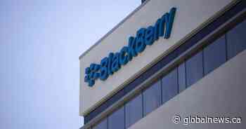 BlackBerry selling non-core patents in a deal worth up to $900M
