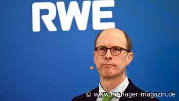 RWE: Aktie steigt nach Dividenden-Versprechen für 2023