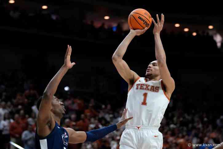 Dylan Disu peaking at the right time for Longhorns during March Madness run