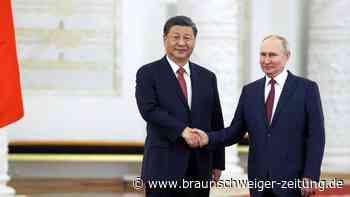 Xi-Jinping-Besuch in Moskau: Alles eine Frage der Ziele
