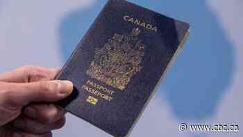 Canadians can now check their passport application status online