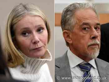 Judge scolds journalist for taking photos of Gwyneth Paltrow in ski collision trial courtroom