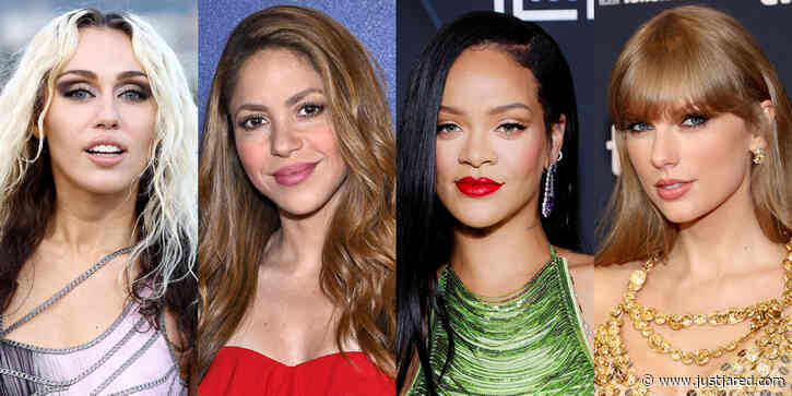 World's Most Popular Entertainer Revealed, Guinness World Records Unveils 6 Names That Make the List