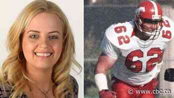 Alberta football leaders added to Canadian hall of fame, including its 1st woman