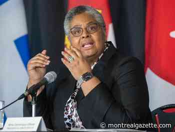 Racism complaint filed against Montreal executive committee chairperson