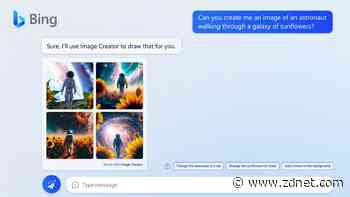 Bing Chat gets DALL-E's text-to-image capabilities. Here's what you need to know