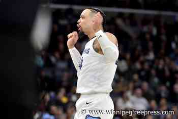 NBA suspends Grizzlies’ Dillon Brooks for 18th technical