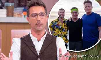 'Real reason' Gino D'Acampo quit travel show with Gordon Ramsay and Fred Sirieix revealed