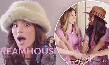 Ashley Graham to host Barbie's Dreamhouse Challenge to build real-life version of doll's home