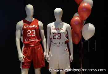 Canada Basketball enters into jersey sponsorship deal with Sun Life