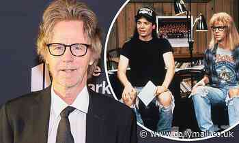 Dana Carvey says he's ready for a Wayne's World 3 if Mike Myers is on board: 'I'm always game'