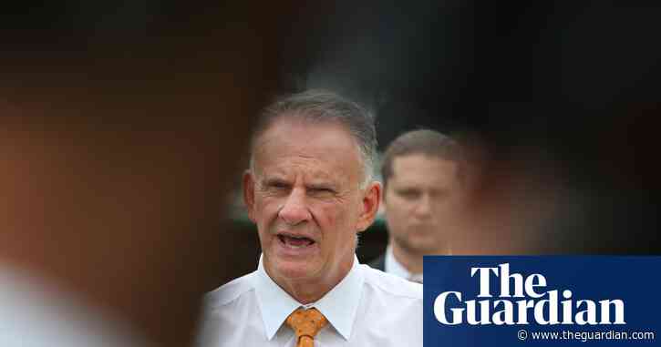 Two arrested as mob sets upon protesters outside Mark Latham event in Sydney