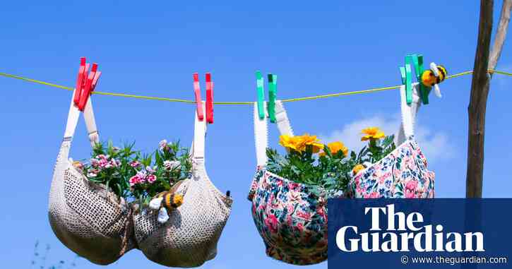 Bras fit for burying: Australia to set a world-first standard for composting textiles