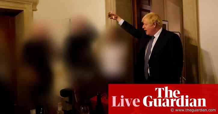 Boris Johnson ‘very much looking forward’ to appearing before MPs investigating whether he misled parliament over Partygate – as it happened