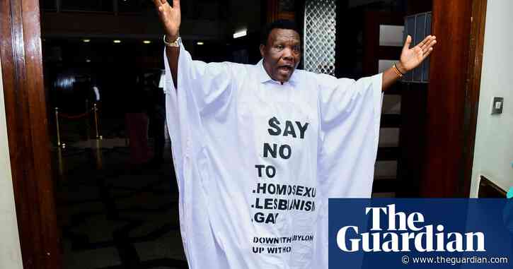 Ugandan MPs pass bill imposing death penalty for homosexuality