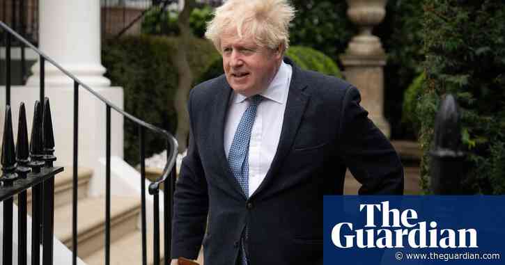Boris Johnson faces fight for political future at Partygate hearing