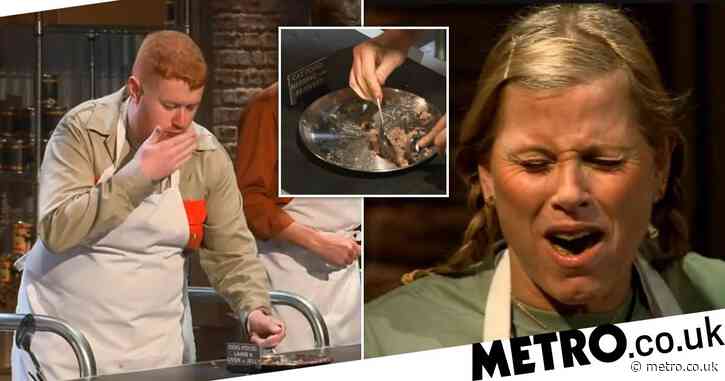 Rise and Fall viewers ‘heaving’ over stomach-churning pet food taste test challenge