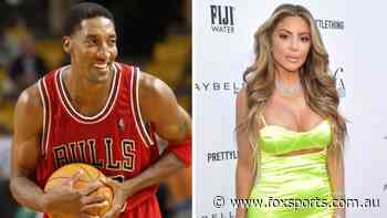 ‘My back hurts’: Scottie Pippen sledged over ex-wife’s bedroom admission