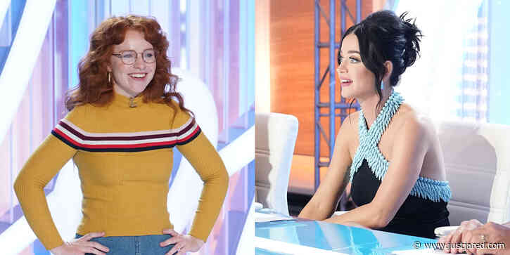 'American Idol' Contestant Sara Beth Says Katy Perry's Joke About Her Was 'Hurtful'
