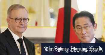 Amid global outcry, Australia intervenes in Japan sole custody debate