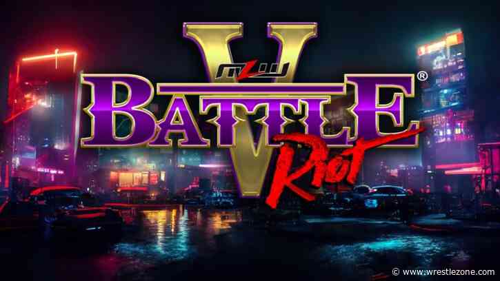 MLW Battle Riot V To Air On REELZ