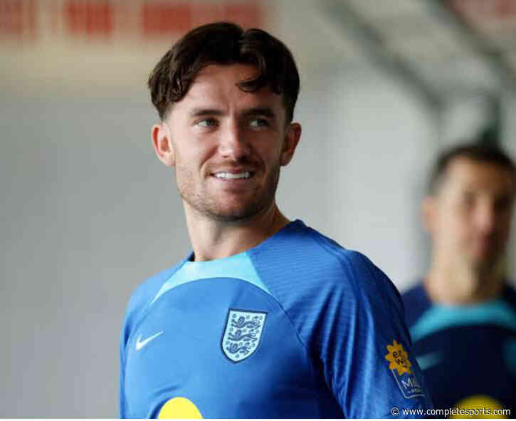 I Want To Win A Major Trophy With England –Chilwell