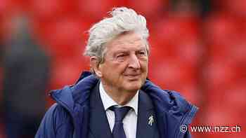 Roy Hodgson kehrt mit 75 einmal mehr aus dem Ruhestand zurück – das abstiegsgefährdete Crystal Palace sehnt sich offenbar nach einer Vaterfigur