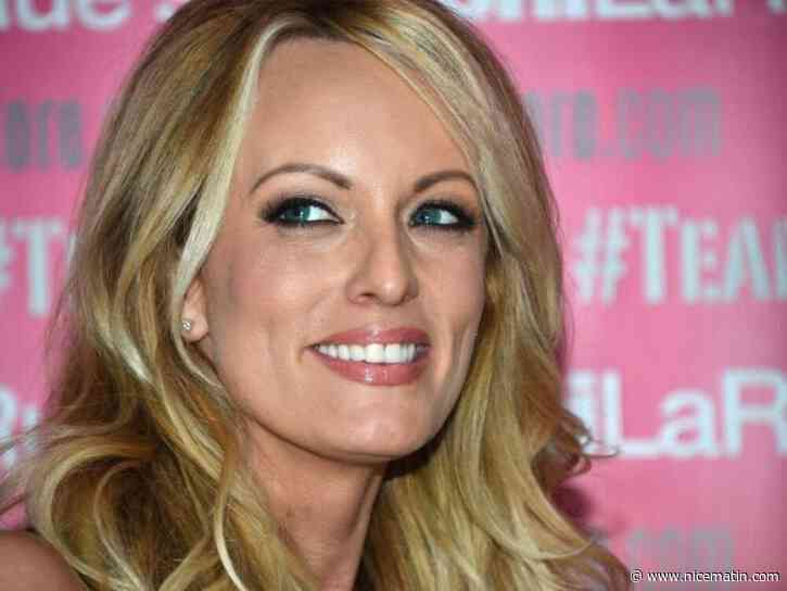 Qui est Stormy Daniels, l'actrice du X qui fait trembler Donald Trump?