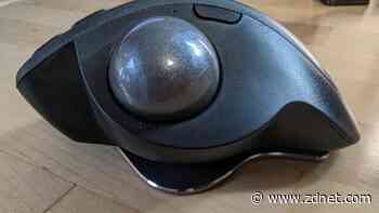 Why I use an ergonomic trackball mouse (and how it can save your wrists, too)