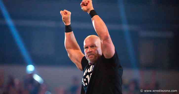 Steve Austin: Working With John Cena Would’ve Been A Real Highlight