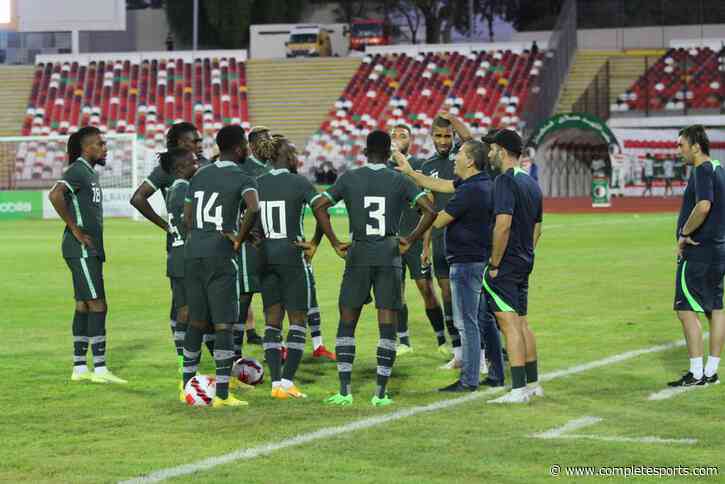 Exclusive: Osimhen, Eagles Must Be  Exceptional To Beat Guinea-Bissau  –Amun